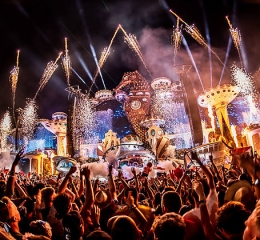 Tomorrowland 2026