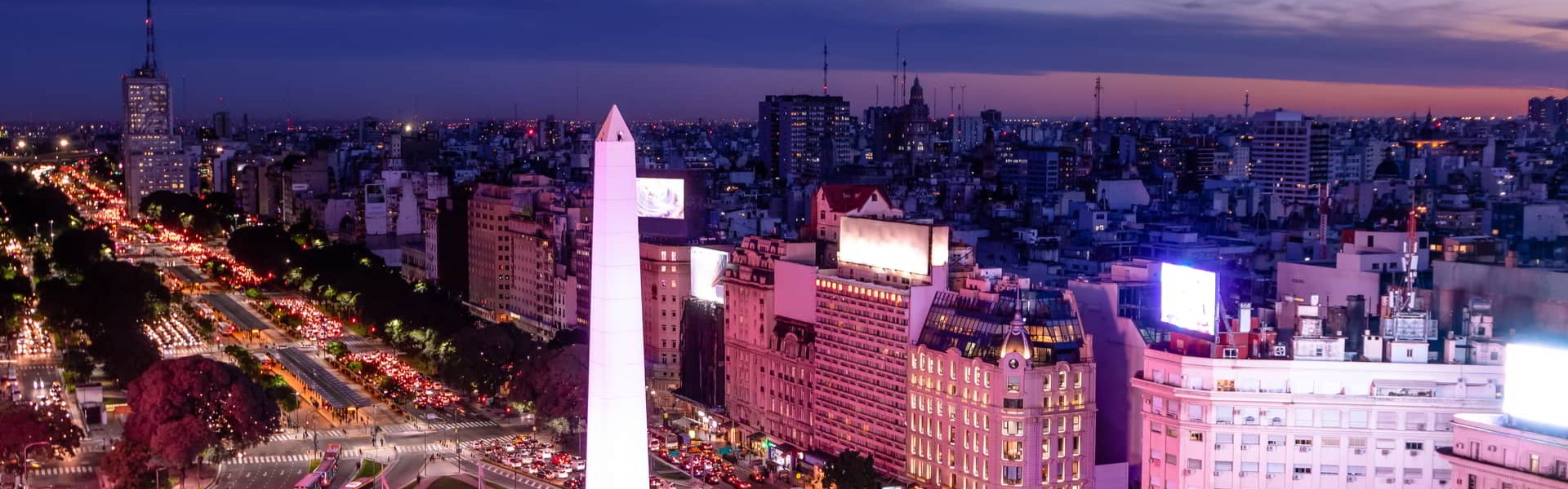 Viajá por Argentina