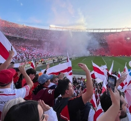 Experiencia River Plate