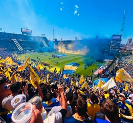 Experiencia Boca Juniors