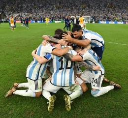 Seguí a Argentina EEUU 2026