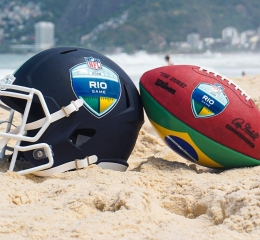 NFL en Rio de Janiro
