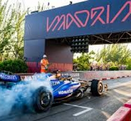 F1 Madrid – España