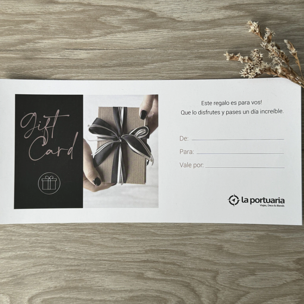 Gif Card