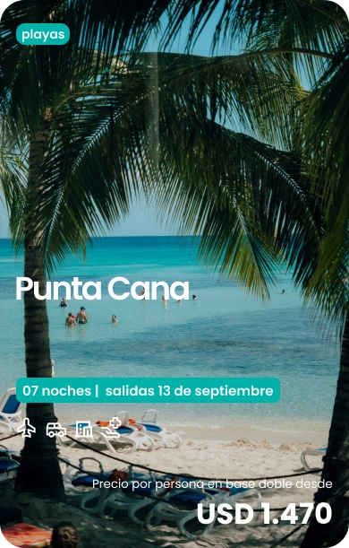 PUNTA CANA