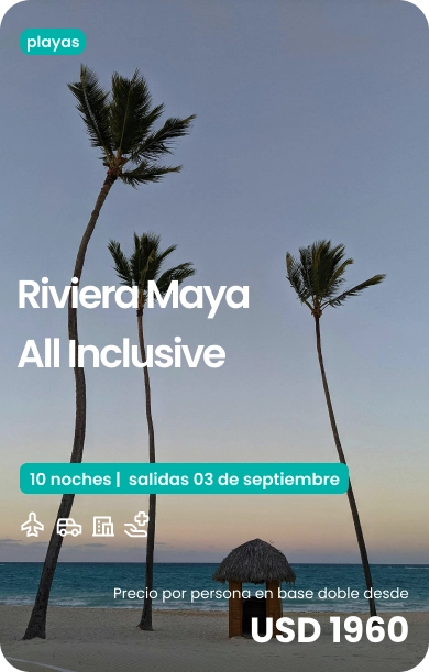 Riviera Maya All Inclusive