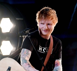 Ed Sheeran