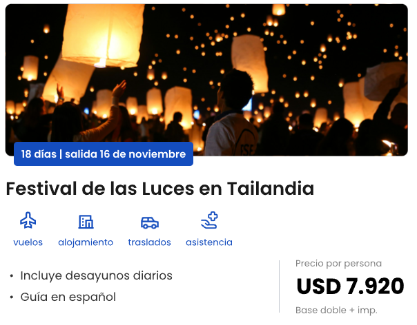 Festival de luces