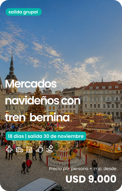 Mercados navideños