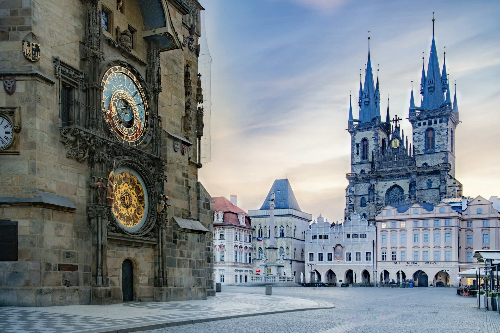 CORAZÓN DE EUROPA: DE PRAGA A BERLÍN