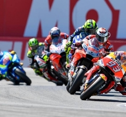MOTO GP Argentina 2027