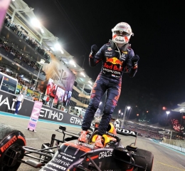 F1 Abu Dhabi 2026