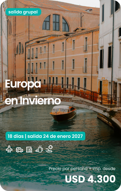 Europa en Invierno